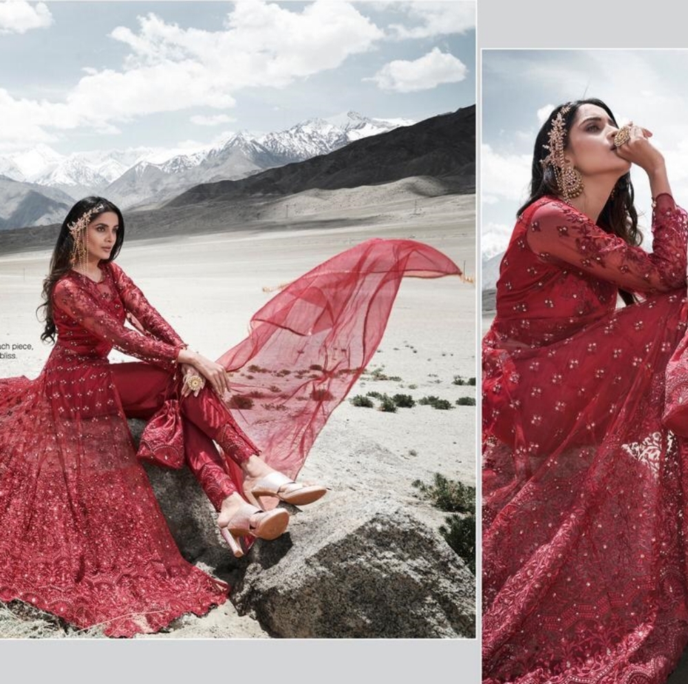 Salwar kameez